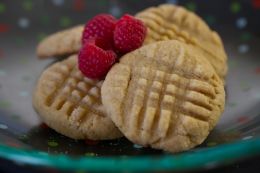 Peanut Butter Cookies