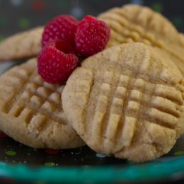 PeanutButterCookies