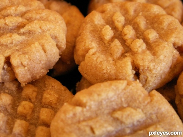 Peanut Butter Cookies