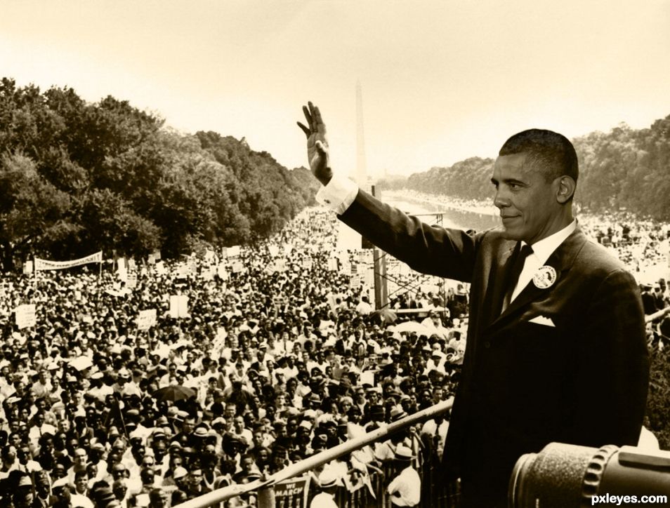 I Have a Dream