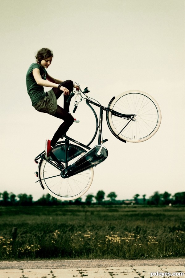 Countryside levitation