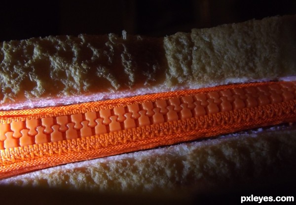 Zipper Sandwich