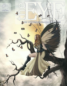 Pxleyes magazine - the eye 03