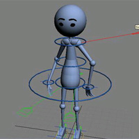 rig 3ds max tutorial 3ds max tutorial robot leg mechanical rigging.