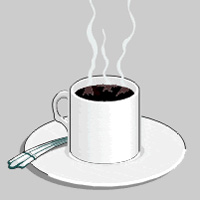 Coffee Cup Animated