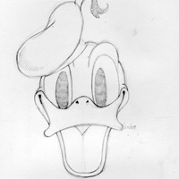 Easy Disney Characters