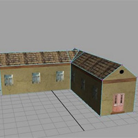 Maya model house tutorial Maya model house tutorial