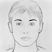 How to Make Faces Traditional Drawing Tutorial Pxleyes