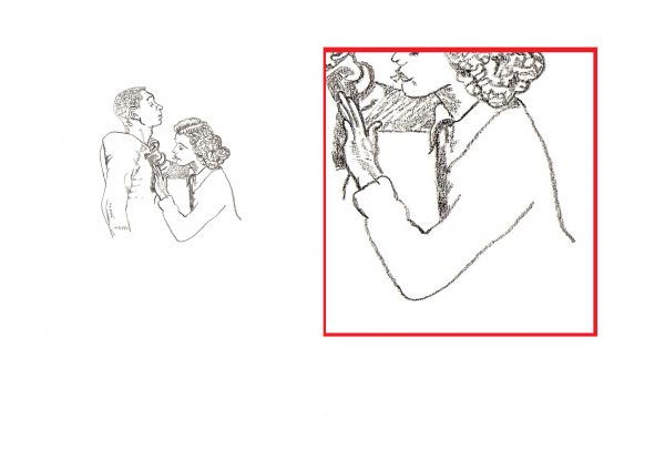 Right Arm Outli...
