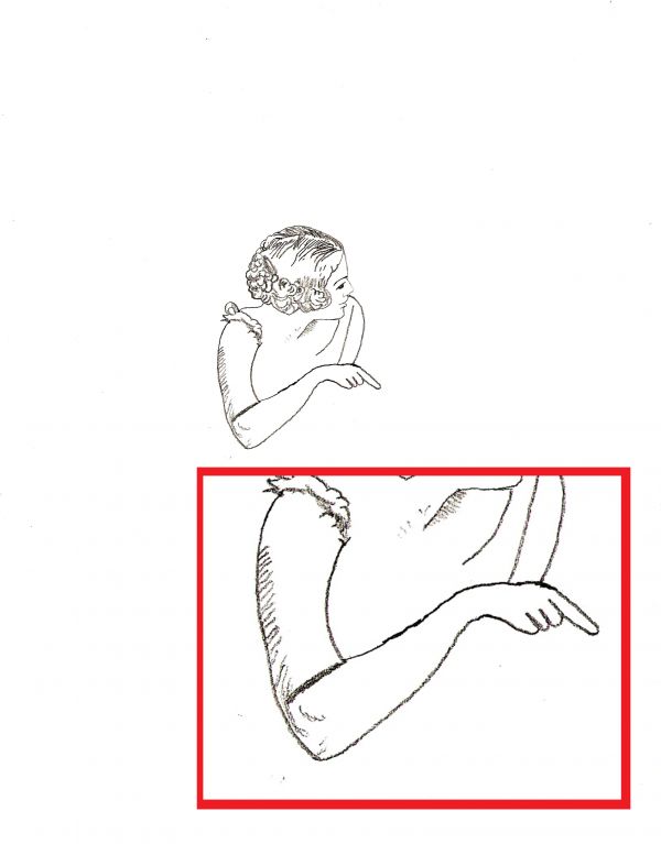 Right Arm Drawi...