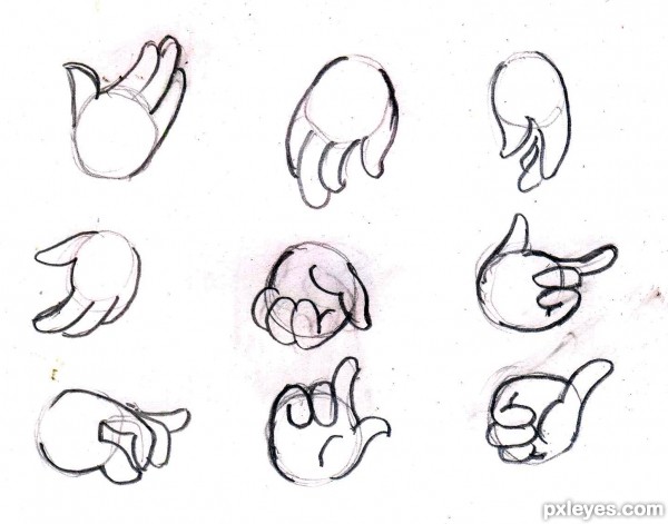 Simple Tricks to Draw Your Own Cartoons - Traditional-Drawing Tutorial