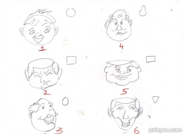 Comic Drawing Tutorial