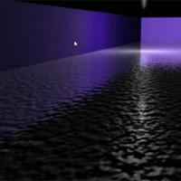Raytraced Water