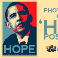 Make an Obama Hope Posters