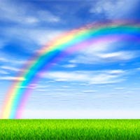Creating a Synthetic Rainbow