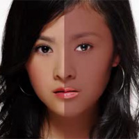 When Skin Color Change