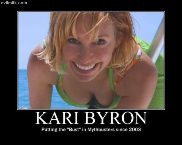 Kari Byron Kari Byron Photoshop Picture