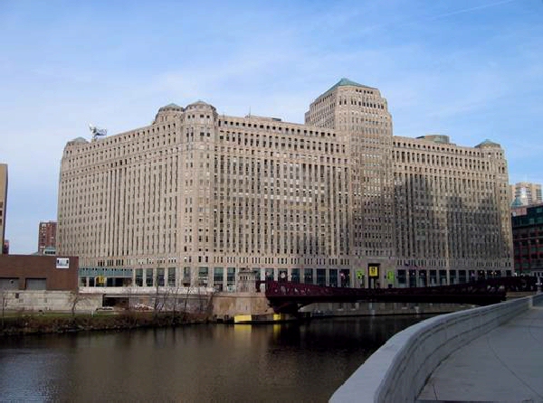 Worlds Largest Office Complex Photoshop Picture
