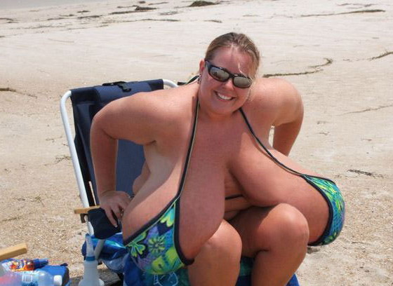 Largest Natural Boobs Photoshop Picture