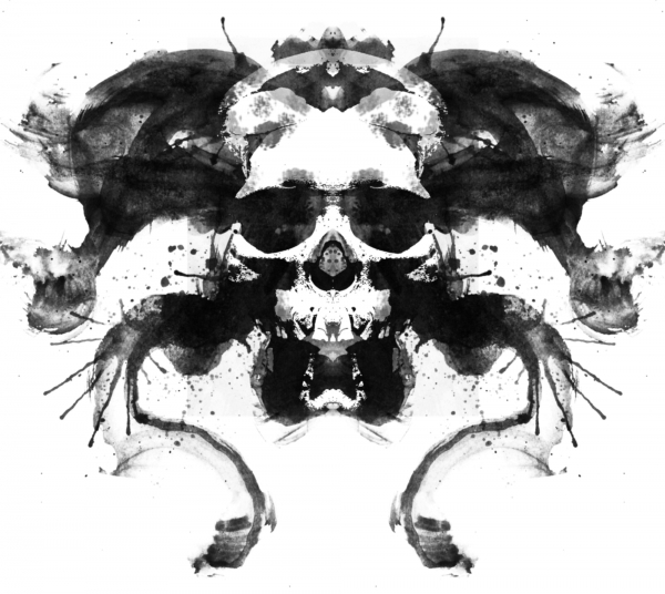 ink blot test ink blot test