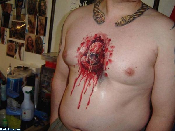 Extreme Tattoo Extreme Tattoo Photoshop Picture